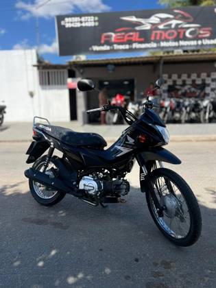 HONDA POP 110i 